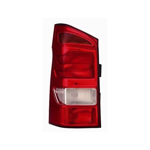 R&Uuml;CKLICHTEINHEIT RECHTE MERCEDES V-KLASSE VIANO W447 2014 1 RECHTE T&Uuml;R