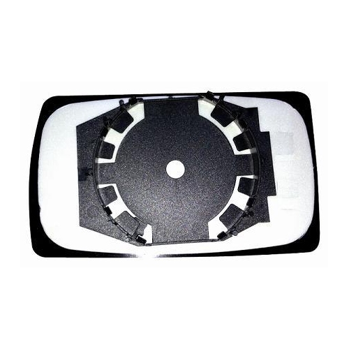 RECHTE SPIEGELPLATTE ALFA ROMEO 155 BLAU RH BRAND DEPO