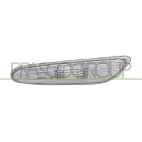 Lichtscheibe Blinkleuchte Prasco BM0464142 f&uuml;r Bmw Links Seitlicher Einbau