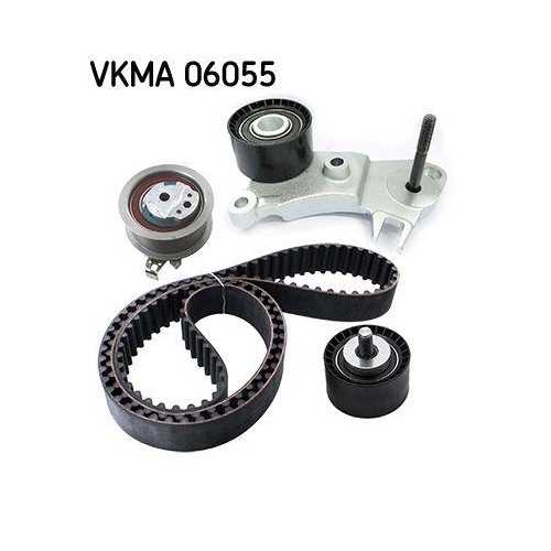 Zahnriemensatz Skf VKMA 06055 f&uuml;r Volvo