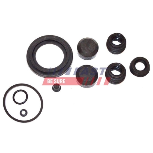 Kit De R&eacute;paration &Eacute;trier De Frein Fast FT32446 pour Opel Renault Essieu Arri&egrave;re