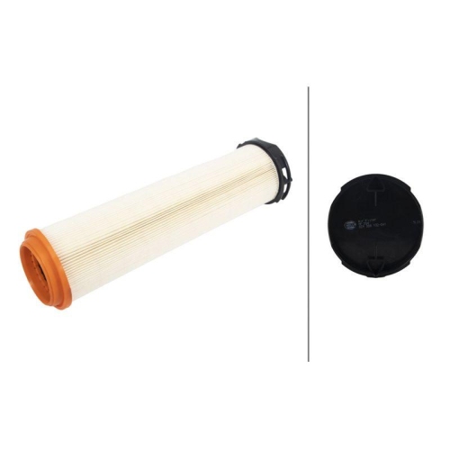 Luftfilter Hella 8ZA 366 132-041 f&uuml;r Mercedes Benz Mercedes Benz
