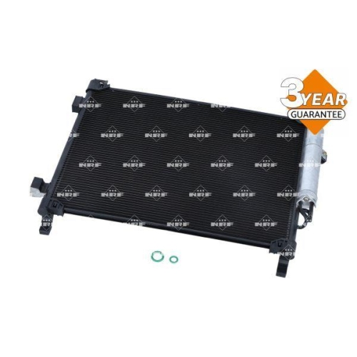 Kondensator Klimaanlage Nrf 350420 Easy Fit f&uuml;r Nissan