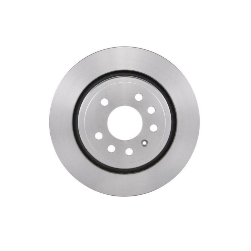 Bosch 2X Bremsscheibe Hinterachse für Fiat Opel Saab Vauxhall Holden