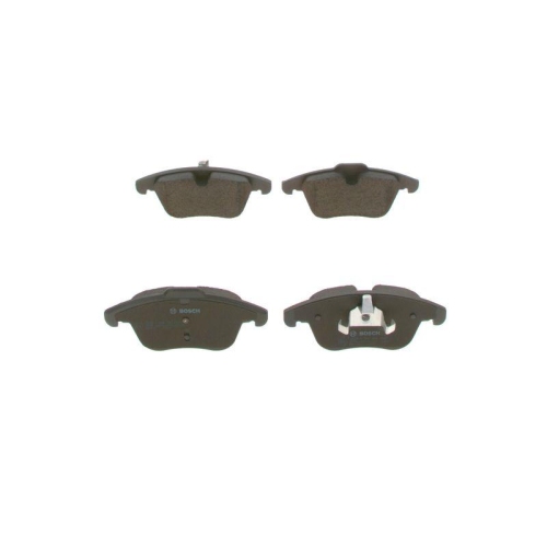 Bremsbelagsatz Scheibenbremse Bosch 0986494246 f&uuml;r Ford Rover Volvo Land Rover