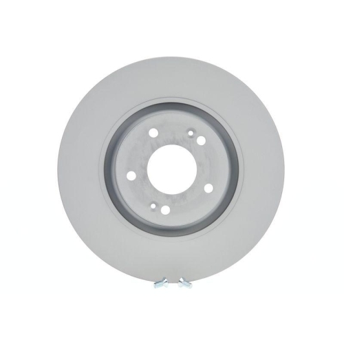 Bremsscheibe Bosch 0986479A21 f&uuml;r Hyundai Kia Vorderachse