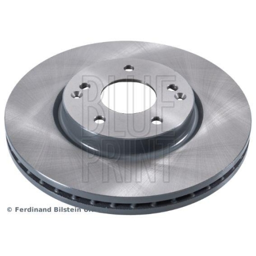 Bremsscheibe Blue Print ADG043214 f&uuml;r Ssangyong Kg Mobility Vorderachse