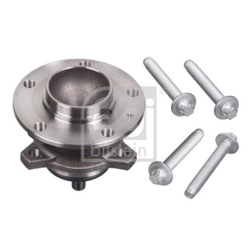 Radlagersatz Febi Bilstein 102780 für Citroën Opel Peugeot Vauxhall DS