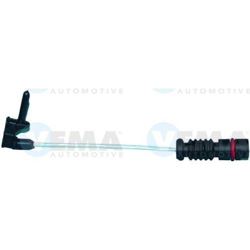 Warnkontakt Bremsbelagverschleiß Vema 117220 für Mercedes Benz Mercedes Benz