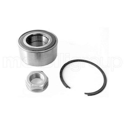 Radlagersatz Metelli 19-2297 f&uuml;r Citro&euml;n Peugeot Vorderachse