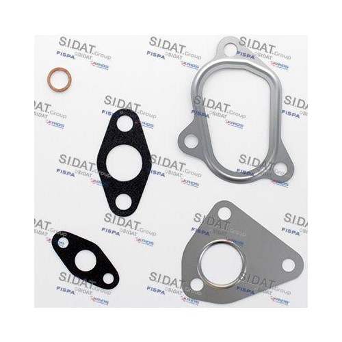 Montagesatz Lader Sidat 47.708 f&uuml;r Alfa Romeo Fiat Ford Lancia Opel Suzuki