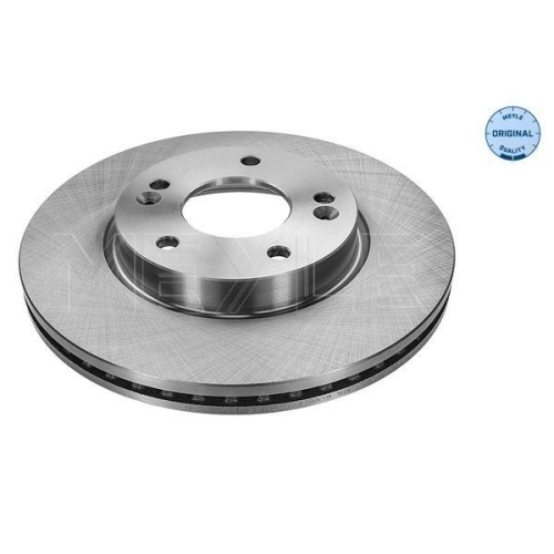 Bremsscheibe Meyle 37155210039 Meyle-original: True To Oe. f&uuml;r Hyundai Kia