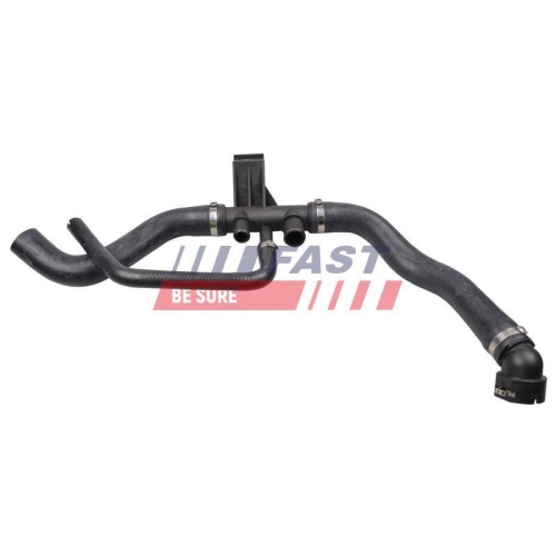 K&uuml;hlerschlauch Fast FT61374 f&uuml;r Fiat Citro&euml;n Peugeot Links Unten