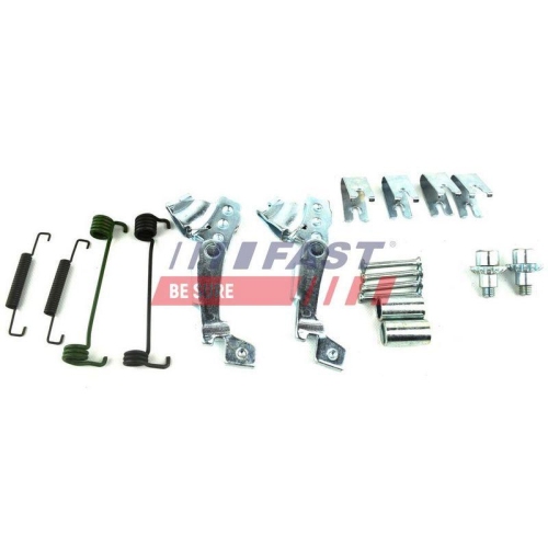 Zubeh&ouml;rsatz Feststellbremsbacken Fast FT32325 f&uuml;r Citro&euml;n Fiat