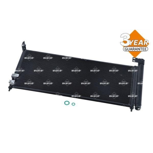 Kondensator Klimaanlage Nrf 350423 Easy Fit f&uuml;r Toyota