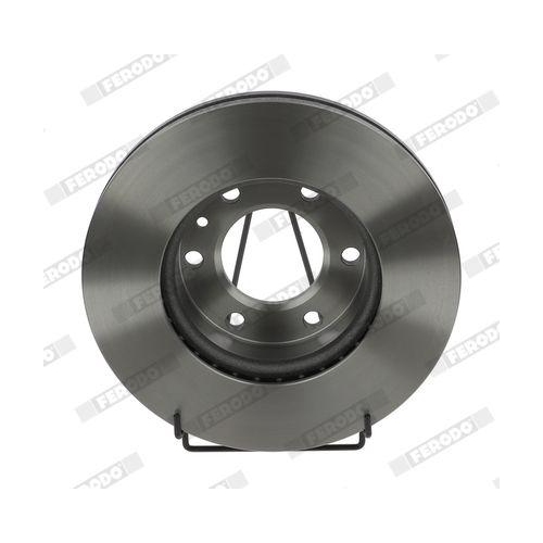 Ferodo 1X Bremsscheibe Premier f&uuml;r Audi Chrysler Dodge Mercedes Benz Seat