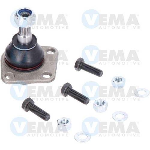 Trag /f&uuml;hrungsgelenk Vema 22726 f&uuml;r Alfa Romeo Fiat Alfarome/fiat/lanci