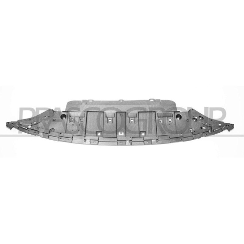 Spoiler Prasco ME3091811 f&uuml;r Mercedes Benz Vorne