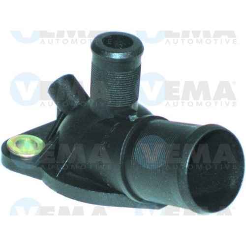 Kühlmittelflansch Vema 13418 für Citroën Peugeot Citroën/peugeot Vorderachse