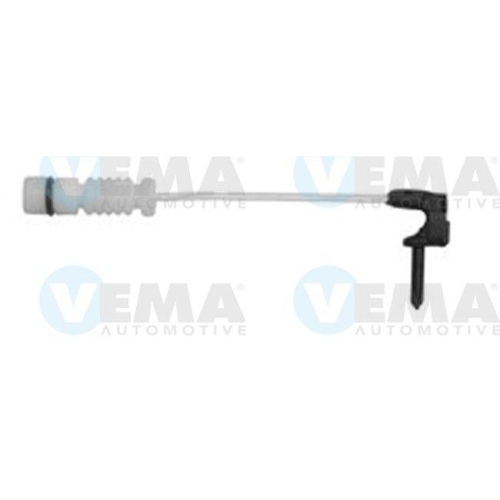 Warnkontakt Bremsbelagverschleiß Vema 117221 für Mercedes Benz