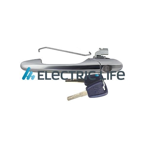 Türaußengriff Electric Life ZR80934 für Fiat Vorne Links