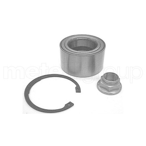 Radlagersatz Metelli 19-2301 f&uuml;r Opel Renault Vauxhall Vorderachse