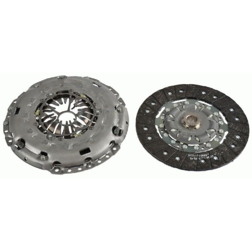 Kupplungssatz Sachs 3000950940 Xtend für Seat Skoda VW Audi