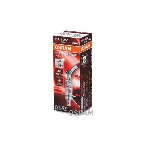 Bulb Cornering Light Ams-osram 64150NL Night Breaker&reg; Laser Next Generation for