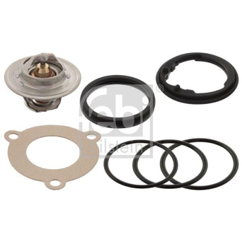 Thermostat K&uuml;hlmittel Febi Bilstein 38708 f&uuml;r Audi Chrysler Dodge Mitsubishi VW
