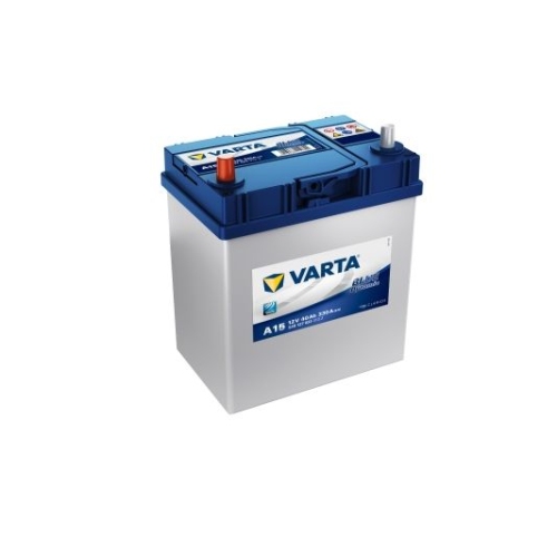 Batterie De Démarrage Varta 5401270333132 Blue Dynamic pour Nissan Opel Suzuki