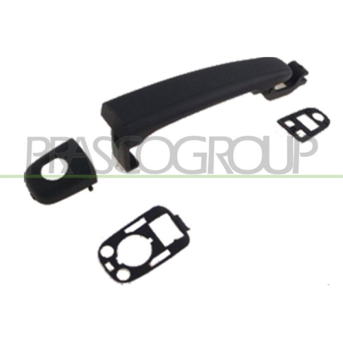 T&uuml;rau&szlig;engriff Prasco PG4208004 f&uuml;r Citro&euml;n Peugeot Vorne Links