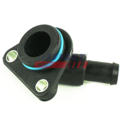 K&uuml;hlmittelflansch Fast FT61507 f&uuml;r Alfa Romeo Fiat Iveco Lancia