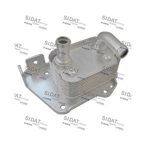 Ölkühler Motoröl Sidat 590168 für Opel