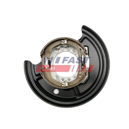 Zubeh&ouml;rsatz Feststellbremsbacken Fast FT32316 f&uuml;r Iveco Hinterachse Rechts