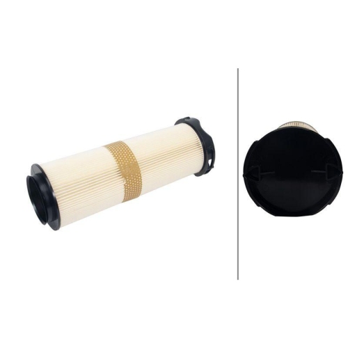 Luftfilter Hella 8ZA 366 132-071 f&uuml;r Mercedes Benz Mercedes Benz