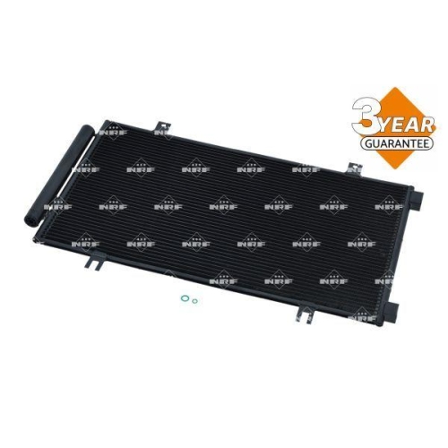 Kondensator Klimaanlage Nrf 350424 Easy Fit f&uuml;r Suzuki
