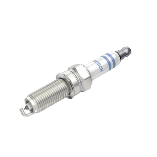 Spark Plug Bosch 0242135509 Double Platinum for Dodge Mercedes Benz Mitsubishi