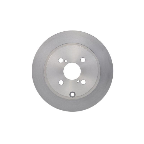Scheibenbremse BOSCH 0986494825 OPEL CHEVROLET 4 Bremsbelagsatz Hinterachse
