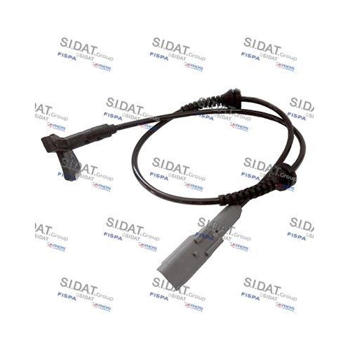 Sensor Raddrehzahl Sidat 84.1095 f&uuml;r Citro&euml;n Peugeot Hitachi Citro&euml;n/peugeot