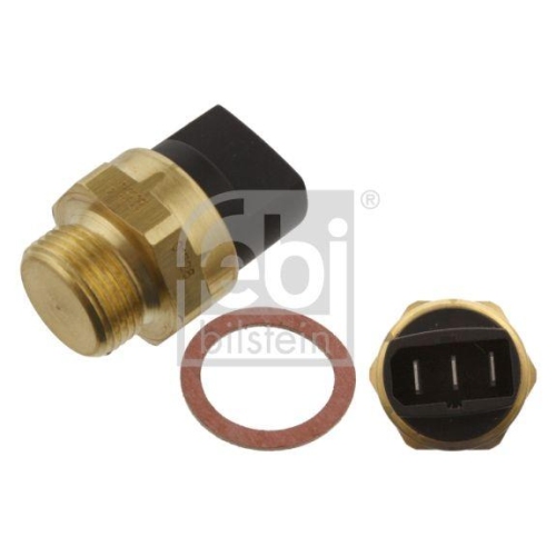 Temperaturschalter K&uuml;hlerl&uuml;fter Febi Bilstein 01528 f&uuml;r Audi Seat Skoda VW