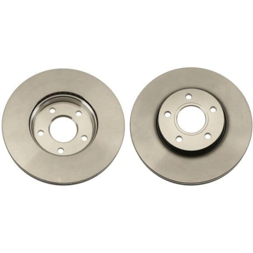 Bremsscheibe Trw DF6536 f&uuml;r Volvo Vorderachse