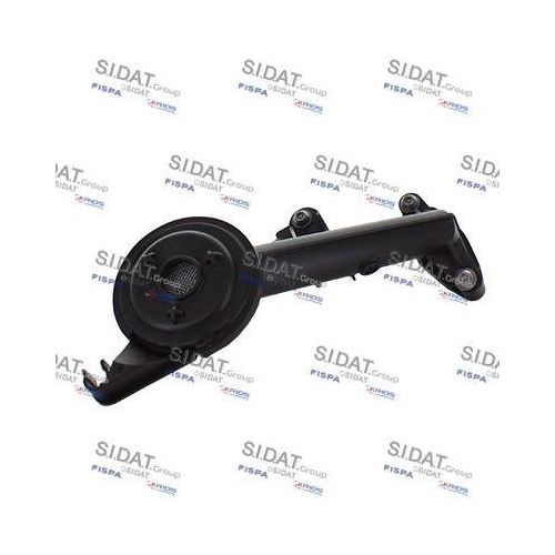 &Ouml;lpumpensaugrohr Sidat 8.580506 f&uuml;r Citro&euml;n Ford Mazda Mitsubishi Peugeot Toyota