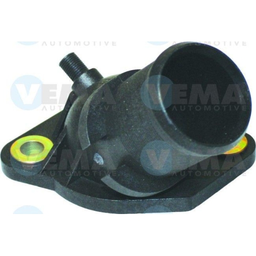 K&uuml;hlmittelflansch Vema 13419 f&uuml;r Peugeot Citro&euml;n/peugeot Vorderachse