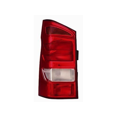 RÜCKLICHTEINHEIT RECHTS MERCEDES VITO W447 2014 2 TÜR RECHTS MARKE DEPO