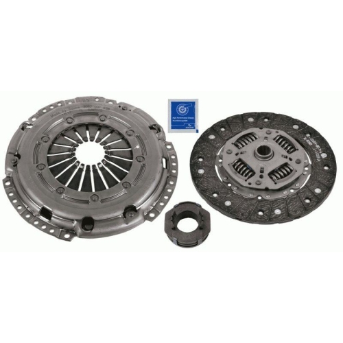 Kupplungssatz Sachs 3000950956 f&uuml;r Seat Skoda VW Audi