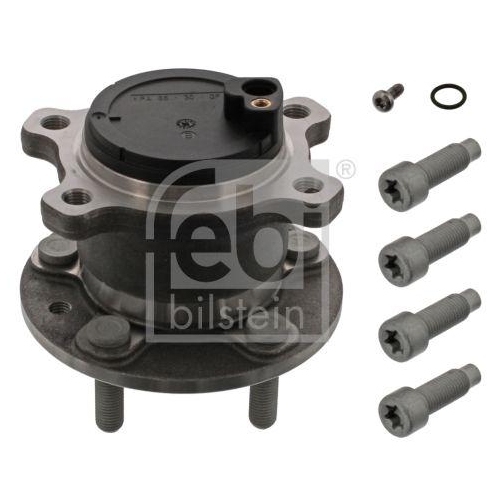 Radlagersatz Febi Bilstein 44889 f&uuml;r Ford Ford Usa Hinterachse Links