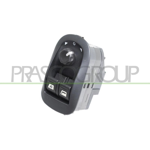 Schalter Fensterheber Prasco PG009WS04 für Opel Peugeot Vorne Links