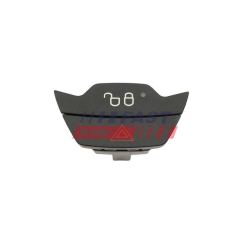 Warnblinkschalter Fast FT81402 f&uuml;r Ford