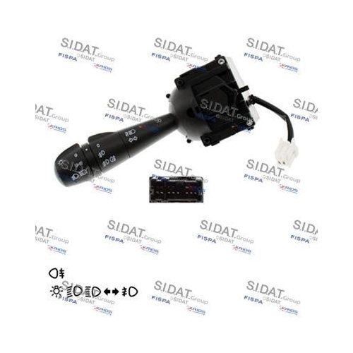 Lenkstockschalter Sidat 430652A2 für Renault Dacia