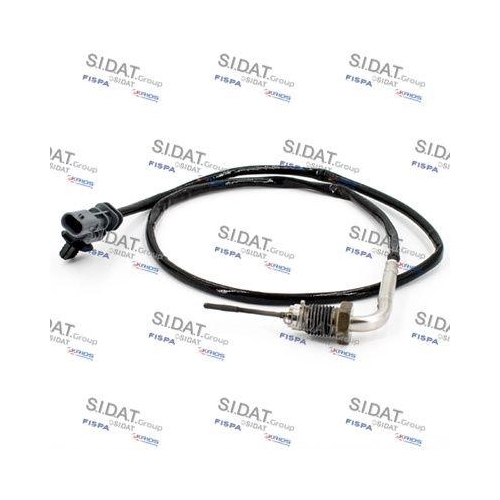 Sensor Abgastemperatur Sidat 82.1604 f&uuml;r Alfa Romeo Fiat Lancia
